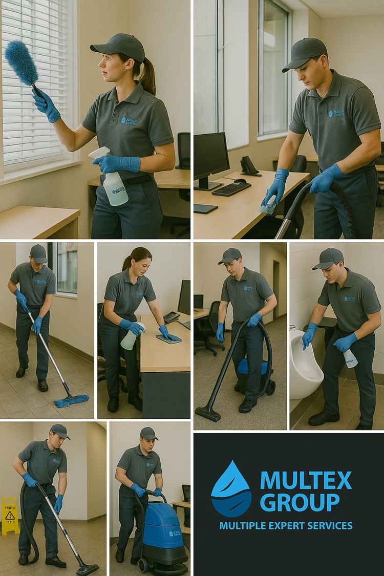 OFİS TEMİZLİĞİ 9